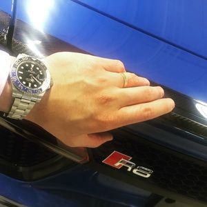 Meet your Posher, Jimmy hin fung